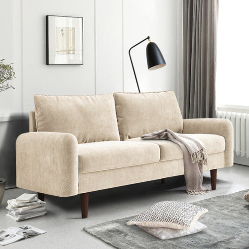 NORDHAVEN™ Luxury Modular Linen Sectional Sofa
