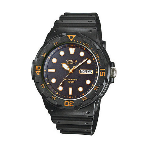 Men's Watch Casio SPORT Black (Ø 45 mm)