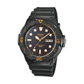 Men's Watch Casio SPORT Black (Ø 45 mm)