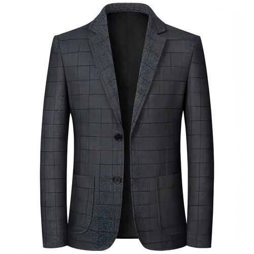 ModernoForm™ – Mid-Age Suit Top for Men