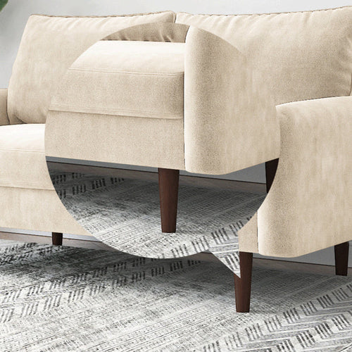 NORDHAVEN™ Luxury Modular Linen Sectional Sofa