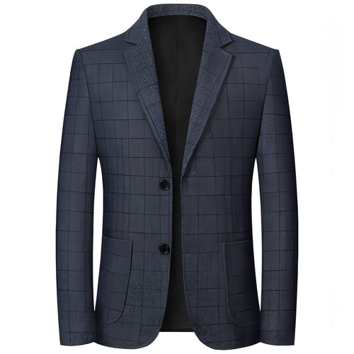 ModernoForm™ – Mid-Age Suit Top for Men