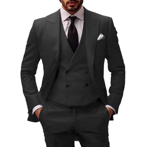 Marclaire™ – Grand Three-Piece Banquet Suit