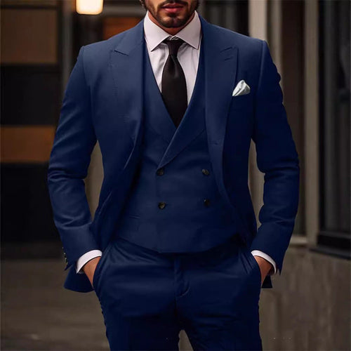 Marclaire™ – Grand Three-Piece Banquet Suit