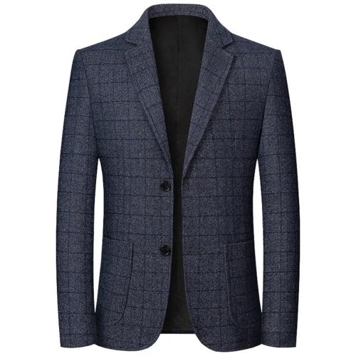 ModernoForm™ – Mid-Age Suit Top for Men