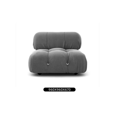 NORDHAVEN™ Luxury Modular Linen Sectional Sofa