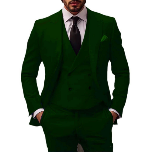 Marclaire™ – Grand Three-Piece Banquet Suit