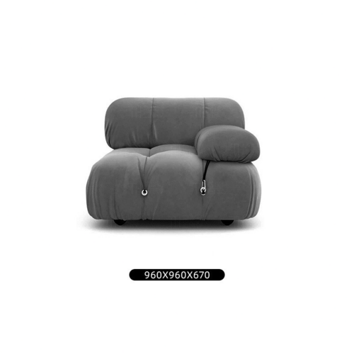 NORDHAVEN™ Luxury Modular Linen Sectional Sofa