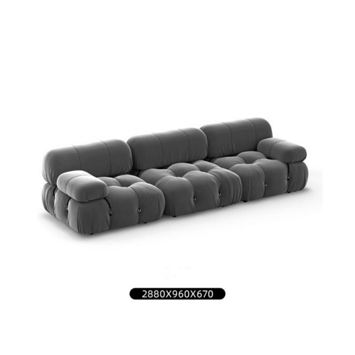 NORDHAVEN™ Luxury Modular Linen Sectional Sofa