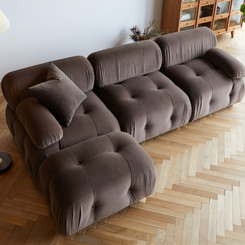 NORDHAVEN™ Luxury Modular Linen Sectional Sofa