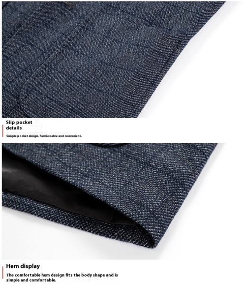ModernoForm™ – Mid-Age Suit Top for Men