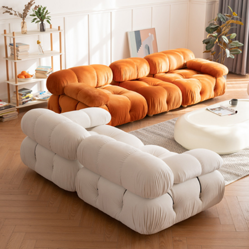 NORDHAVEN™ Luxury Modular Linen Sectional Sofa
