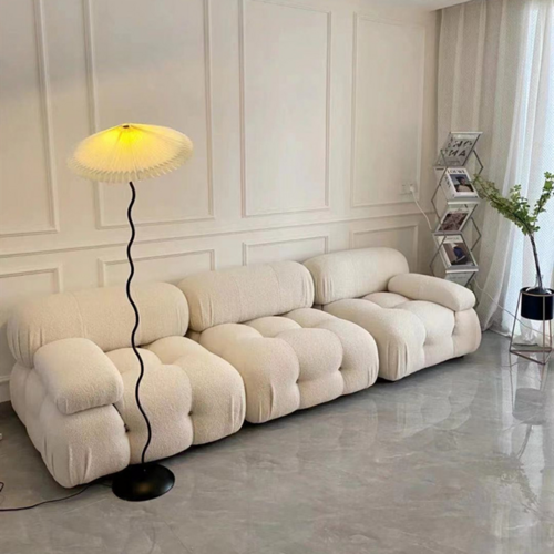 NORDHAVEN™ Luxury Modular Linen Sectional Sofa