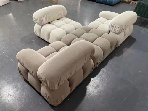 NORDHAVEN™ Luxury Modular Linen Sectional Sofa