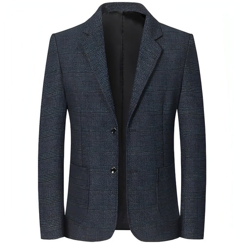 ModernoForm™ – Mid-Age Suit Top for Men