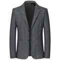 ModernoForm™ – Mid-Age Suit Top for Men